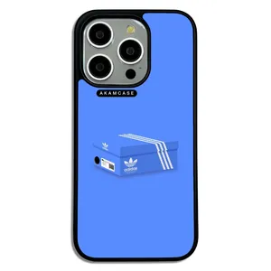 AKAM AMCWA15PRO-ADIDAS3 Cover For Apple iPhone 15 Pro