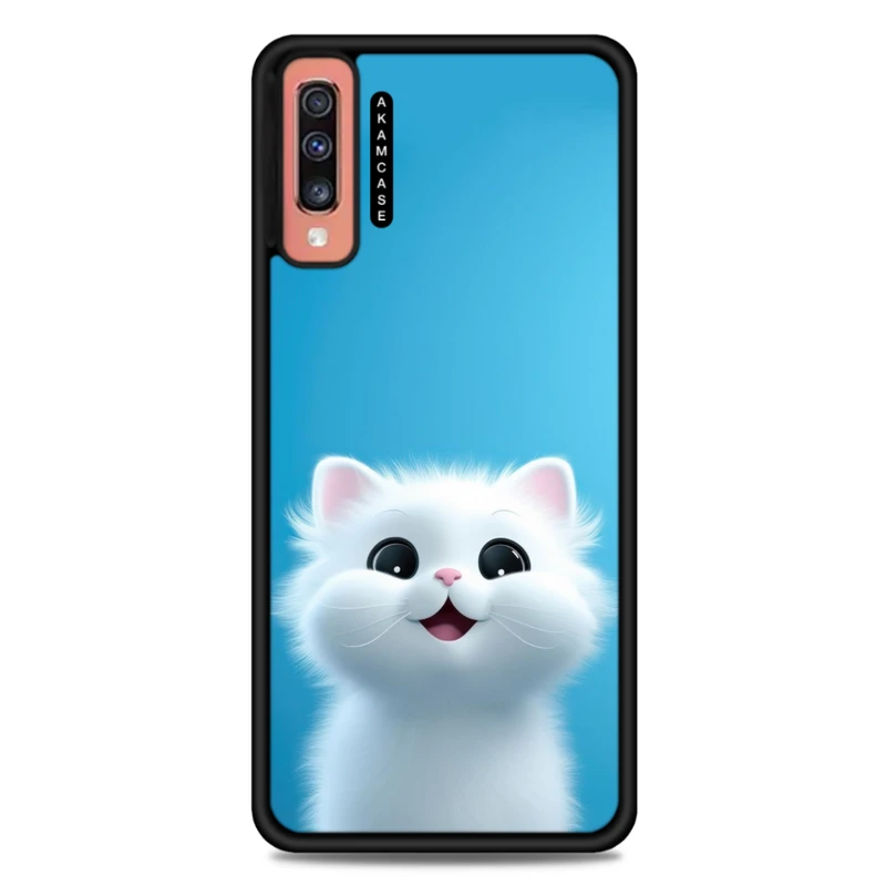 کاور آکام مدل AMC-WSGA70-CATS8 مناسب برای گوشی موبایل سامسونگ Galaxy A70