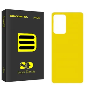 Somastel SD Back Protector For Xiaomi Redmi Note 10