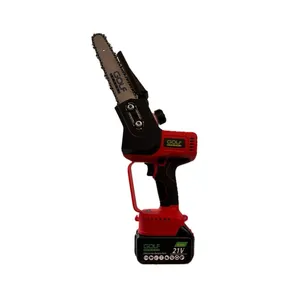 اره زنجیری شارژی گلف گاردن مدل KM06037
