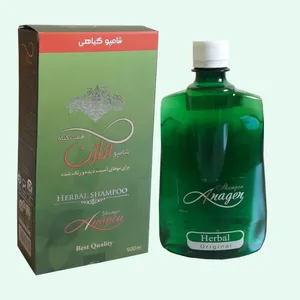 شامپو مو  اناژن مدل ضد ریزش حجم 500 میلی لیتر