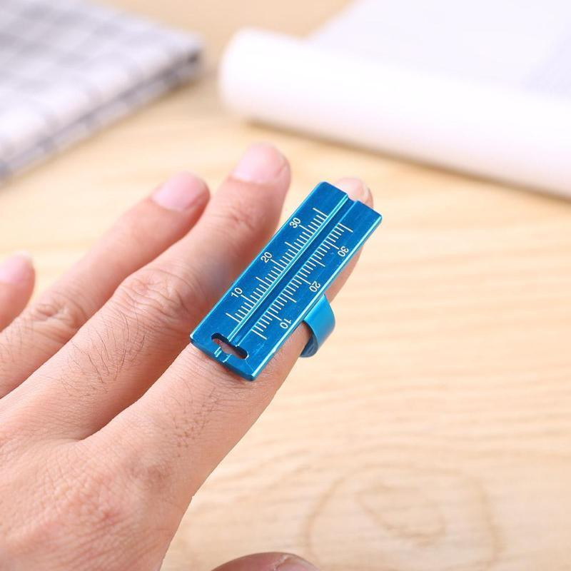 Endo Ruler R1 Plus قیمت و خرید خط کش اندو وودپیکر مدل Endo Ruler R1