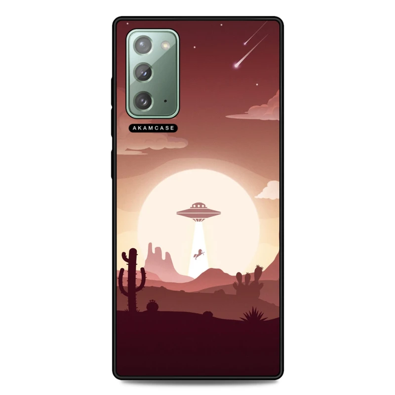 کاور آکام مدل AMC-WSGN20-DESERT-15 مناسب برای گوشی موبایل سامسونگ Galaxy Note 20