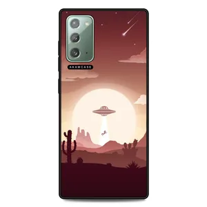 AKAM AMC-WSGN20-DESERT-15 Cover For Samsung Galaxy Note 20