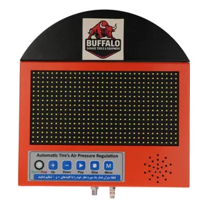 دستگاه تنظیم باد دیجیتال مدل هوشمند بوفالو کد 3250