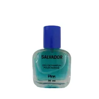 عطر جیبی مردانه پینک ویژوال مدل SALVADOR حجم 30 میلی لیتر