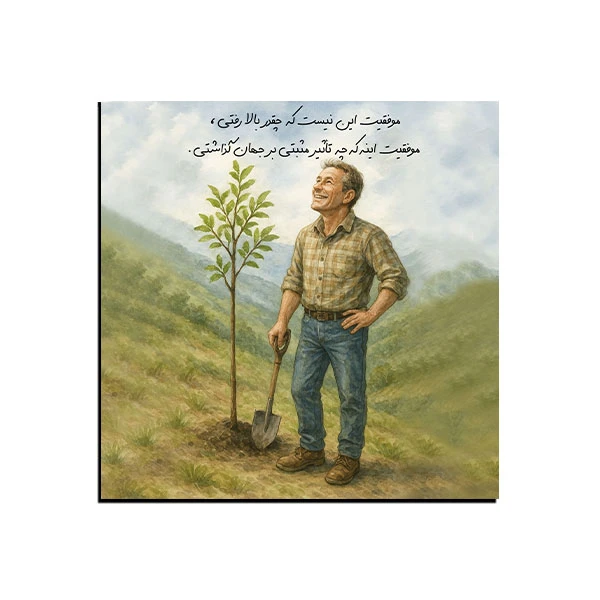 تابلو شاسی مدل انگیزشی موفقیت این نیست