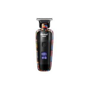 ماشین اصلاح موی سر و صورت شارژی کیمی مدل Max 5090