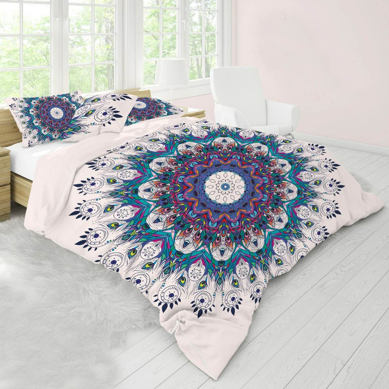 سرویس خواب آرنا مدل M299 دونفره 7 تکه