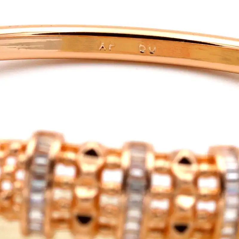 دستبند النگویی زنانه ژوپینگ کد TBB-30