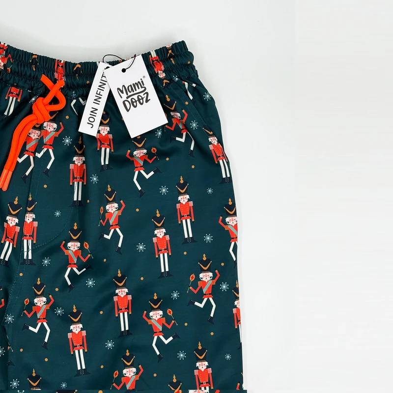 عکس شماره 6 : شلوارک مردانه مامی دوز مدل سولجرز