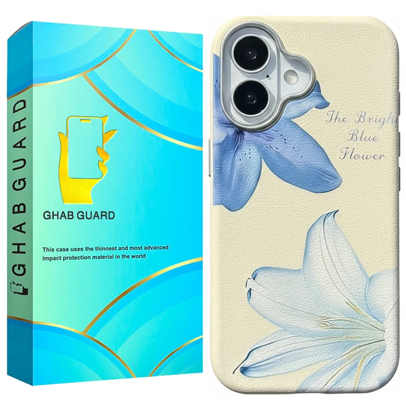 کاور قاب گارد مدل LILG مناسب برای گوشی موبایل اپل iPhone 16