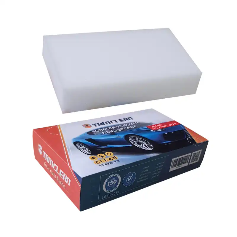 اسفنج خشگیر خودرو تام کلین مدل TC-RB120N72