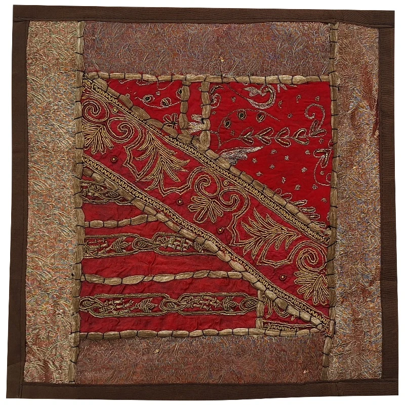رومیزی سوزن دوزی مدل سرمه کد SER147