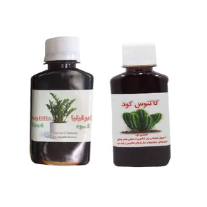 کود مایع زلموفیلیا و کاکتوس مدل 1001 حجم 120 میلی لیتر بسته 2 عددی