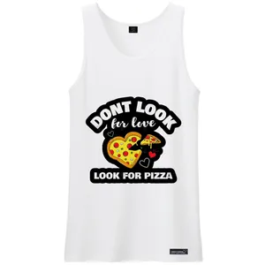 تاپ مردانه 27 مدل PIZZA کد WN637