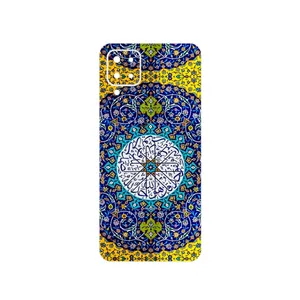 MAHOOT Iran Tile 13 Cover Sticker for Samsung Galaxy M12
