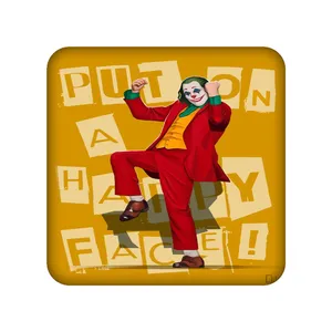 زیر لیوانی طرح جوکر کد 987