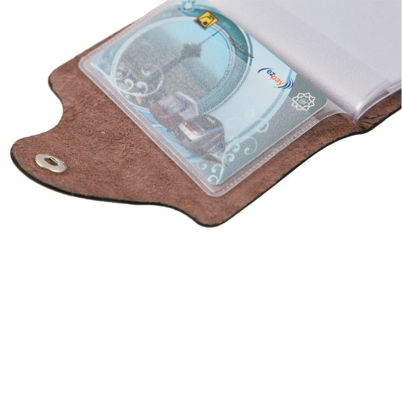 ست هدیه مدل چرم طبیعی کد MA-10