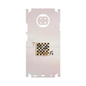 MAHOOT Chess-FullSkin Cover Sticker for Xiaomi Redmi Note 9T