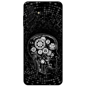 Megafone Human Robot 7428 Cover For Samsung Galaxy A26 5G