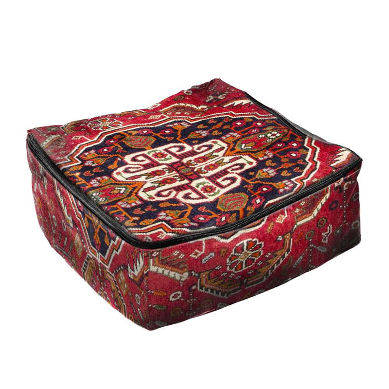 باکس لباس مدوپد طرح فرش شیراز مدل C-Shiraz20