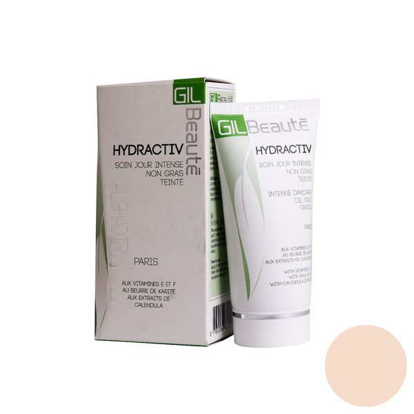 کرم مرطوب کنند  روز ژیل بوته مدلHYDRACTIV حجم 50 میلی لیتر