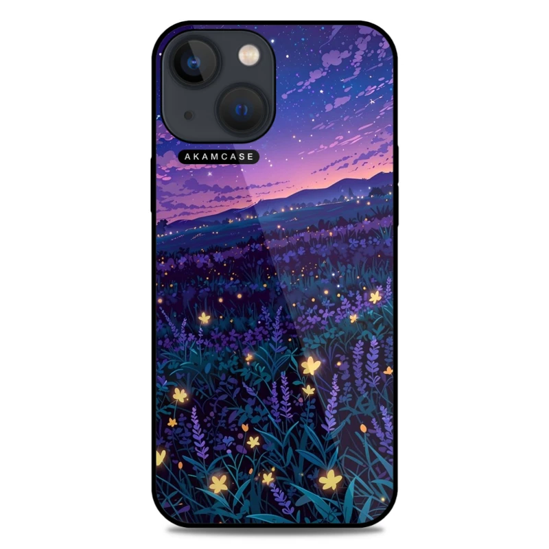 کاور آکام مدل AMC-WA13M-NATURE-1 مناسب برای گوشی موبایل اپل iPhone 13 Mini