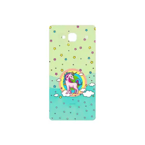 MAHOOT Rainbow unicorn adventure Cover Sticker for Xiaomi Redmi 2