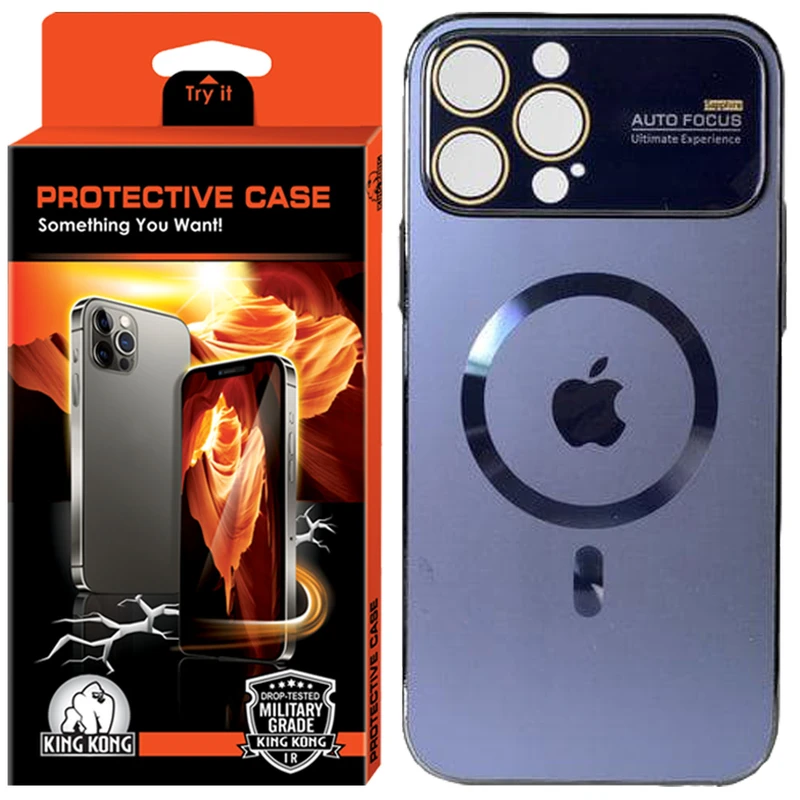 کاور کینگ کونگ مدل اتوفوکوس مناسب برای گوشی موبایل اپل Iphone 15 Pro