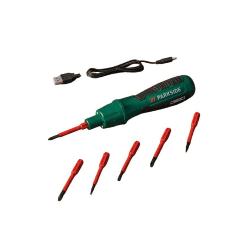 پیچ گوشتی شارژی پارکساید مدل PASD 4 B2