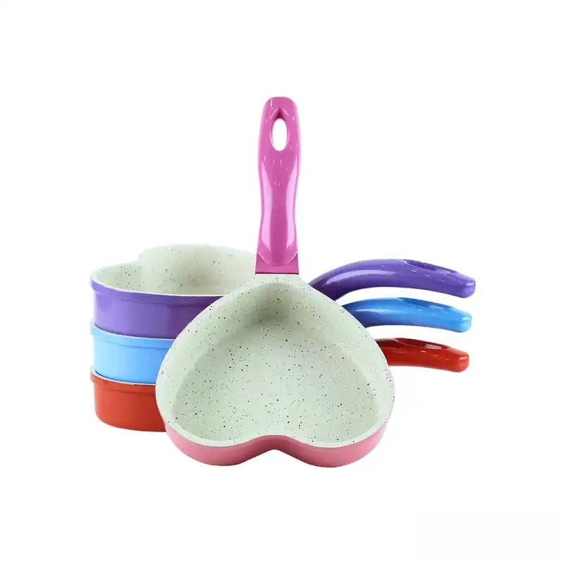 تابه عروس مدل قلب سایز 20