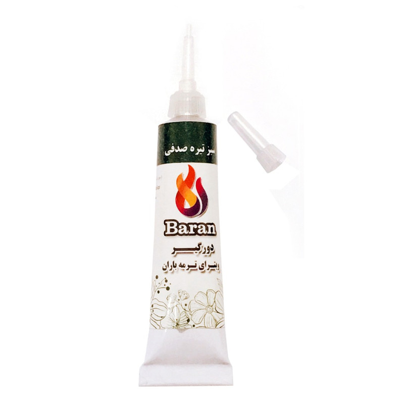 خمیر دورگیر ترمه باران مدل dgrs حجم 20 میلی لیتر