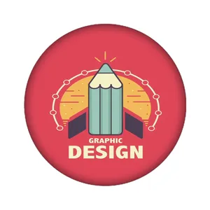 استیکر تزئینی موبایل مدل لوگو کد 3932