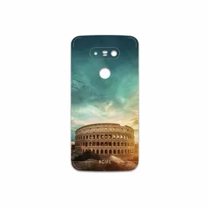 MAHOOT Rome City Cover Sticker for LG G5