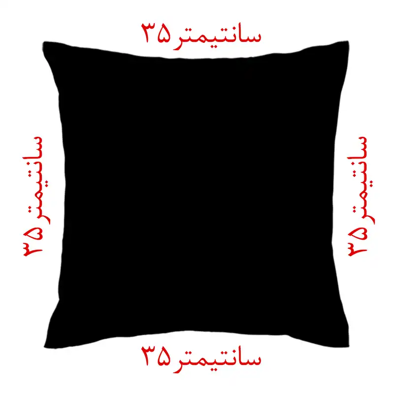 کاور کوسن مدل ساتن co35-213