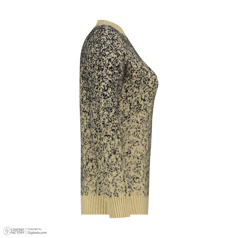 پلیور زنانه مودا رونی مدل نگیندار