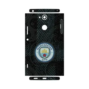 MAHOOT  Manchester-City-FullSkin Cover Sticker for Sony Xperia XA2