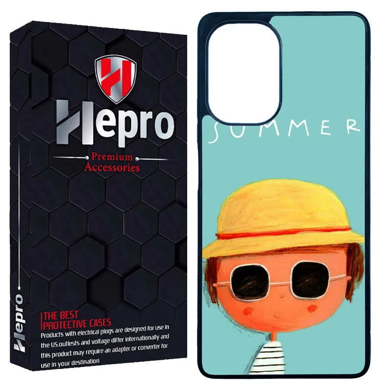 کاور هپرو طرح فانتزی مدل TPU مناسب برای گوشی موبایل شیائومی Poco F5