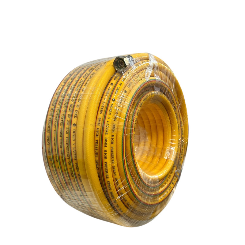 شلنگ سمپاش 5 لایه اوشن  مدل BP200