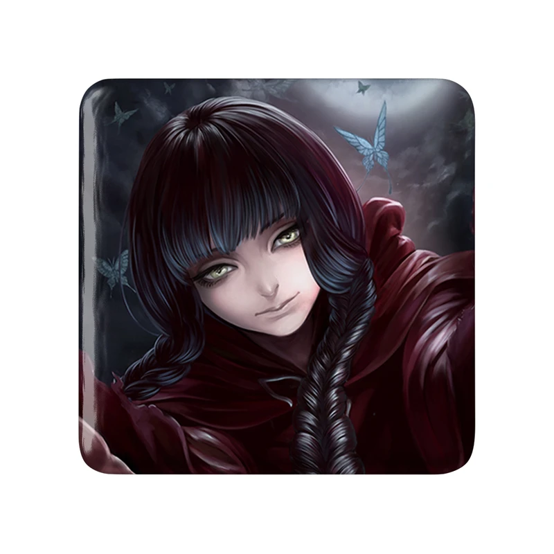 مگنت خندالو طرح بازی فاتا مورگانا (Fata Morgana) مدل مربعی کد 35290