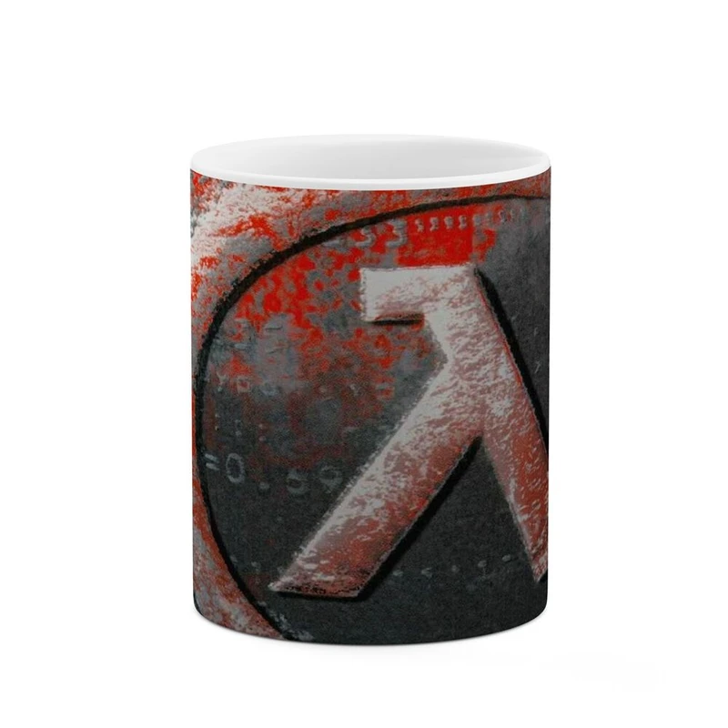 ماگ کاکتی مدل بازی Half-Life کد mgh28987