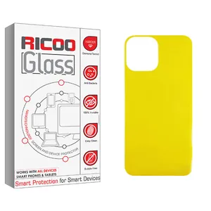 Ricoo Ricoo Glass FLL Back Protector For Apple iPhone 13 ProMax