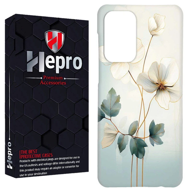 کاور هپرو مدل RC مناسب برای گوشی موبایل شیائومی Redmi Note 12 5G / Poco X5 5G