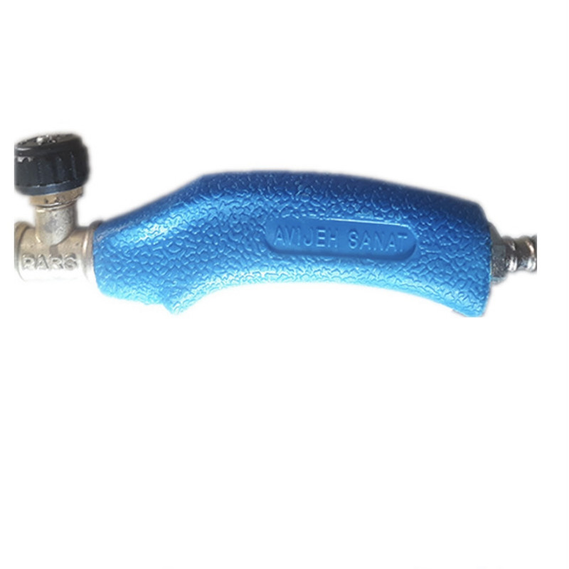 سر پیک شعله افکن پارس آویژه صنعت مدل AS_T89 سر پیک شعله افکن پارس آویژه صنعت مدل AS_T89