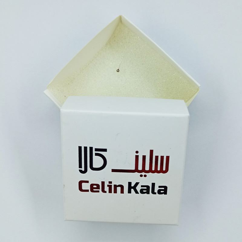 پیرسینگ نقره زنانه سلین کالا مدل ce-As1 پیرسینگ نقره زنانه سلین کالا مدل ce-As1