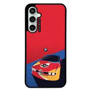 AKAM AMC-WSGS23FE-BMW-27 Cover For Samsung Galaxy S23 FE
