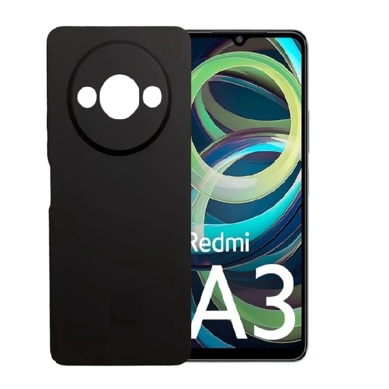 کاور مدل A3_SR مناسب برای گوشی موبایل شیائومی Redmi A3 4G