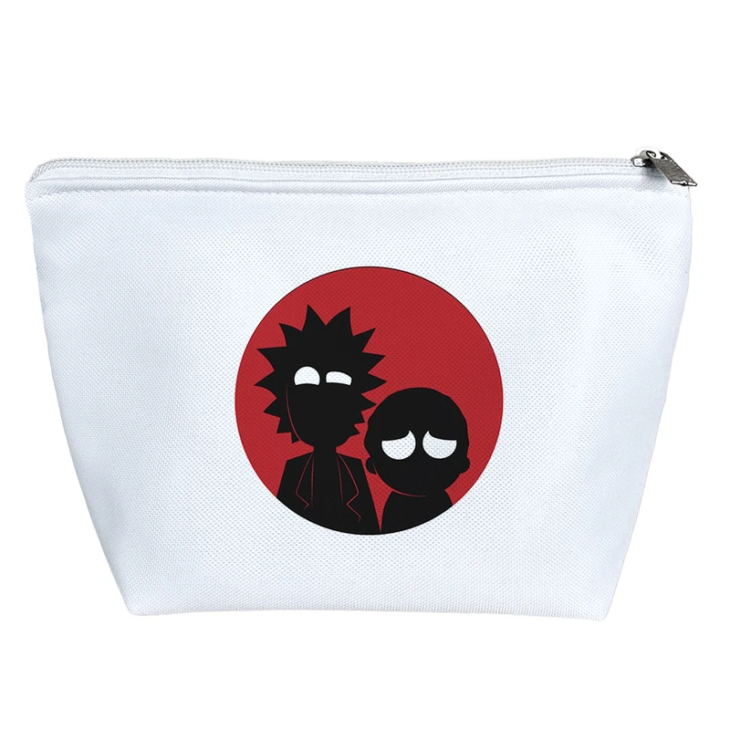 کیف لوازم آرایش دخترانه خندالو مدل ریک و مورتی کد 5405