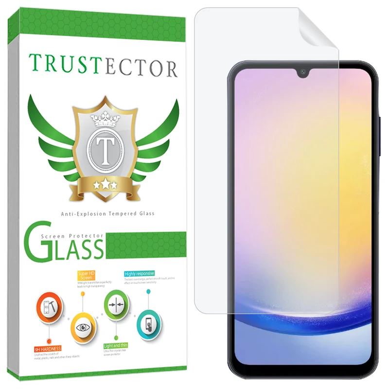 محافظ صفحه نمایش تراستکتور مدل TFNMB20 مناسب برای گوشی موبایل سامسونگ  Galaxy A26